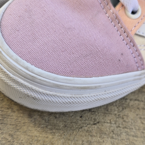 Vans FU Old School Pastel Colorblock, 5.5 - Picture 13 of 14